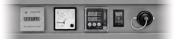 Управление осушителем Danvex AD-200 Управление осушителем Danvex AD-200
