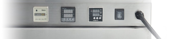Управление осушителем Danvex AD-550 Управление осушителем Danvex AD-550